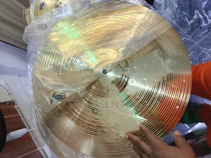 Sets of Cymbal