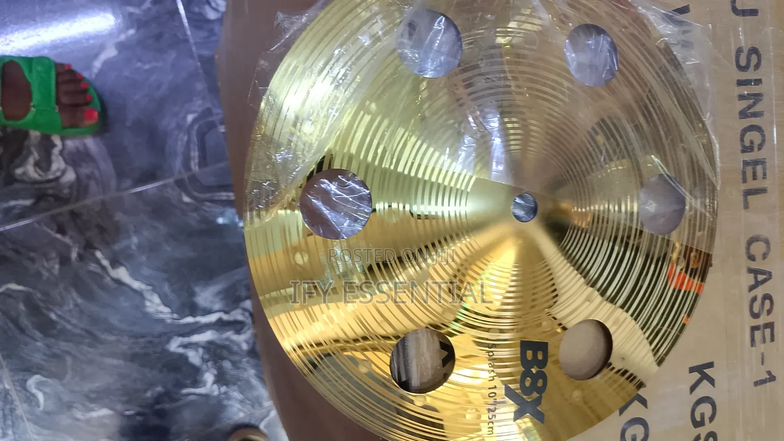 Sets of Cymbal