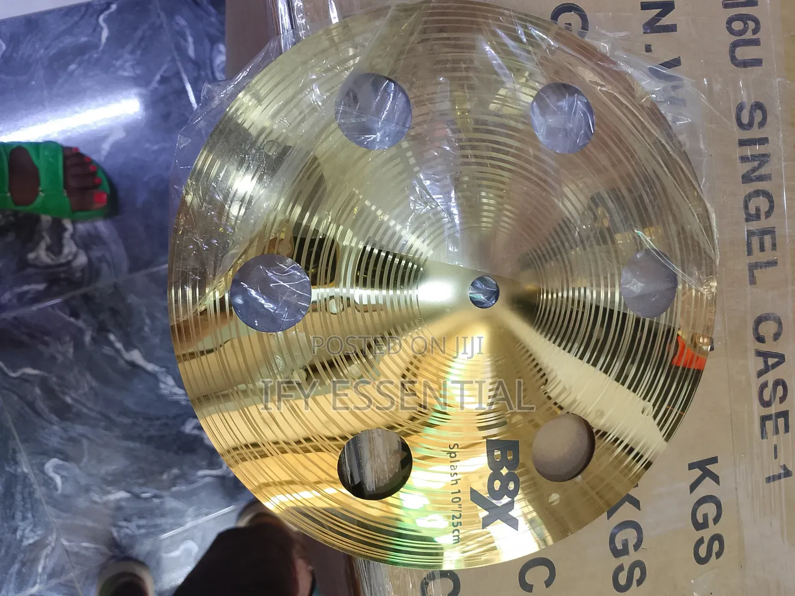 Sets of Cymbal