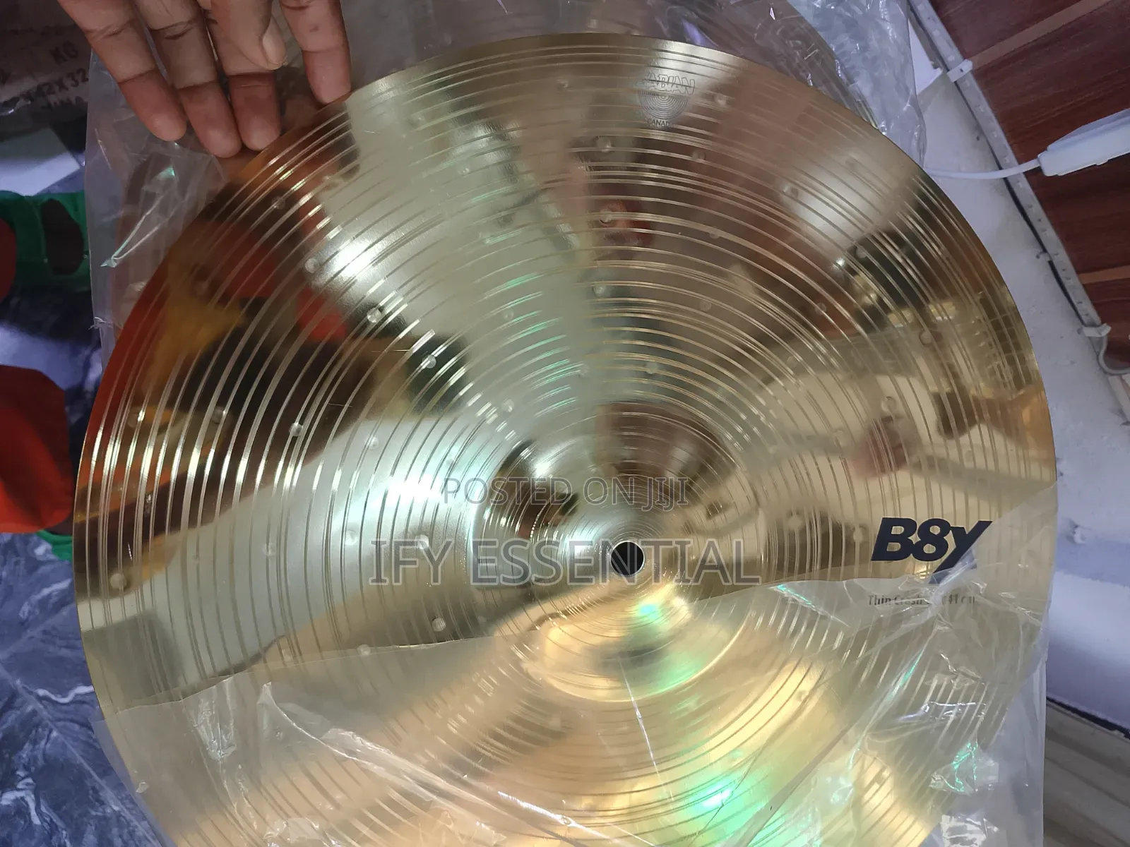 Sets of Cymbal