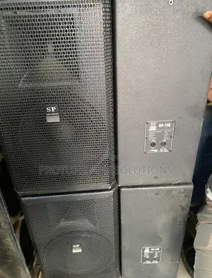 SP SP-116 Hanging Stage Monitors | Pair