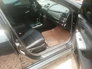 Toyota Camry L 4dr Sedan (2.5L 4cyl 6A) 2013 Black