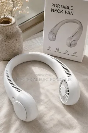 Portable Neck Fan Durable