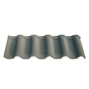 Reliable Gerard Stone Coated Roofing Sheet With 50yrs Warranty Lagos