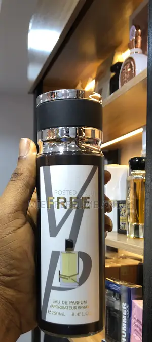 Free Body Spray