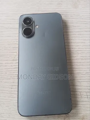 Tecno Pop 10 64 GB Black