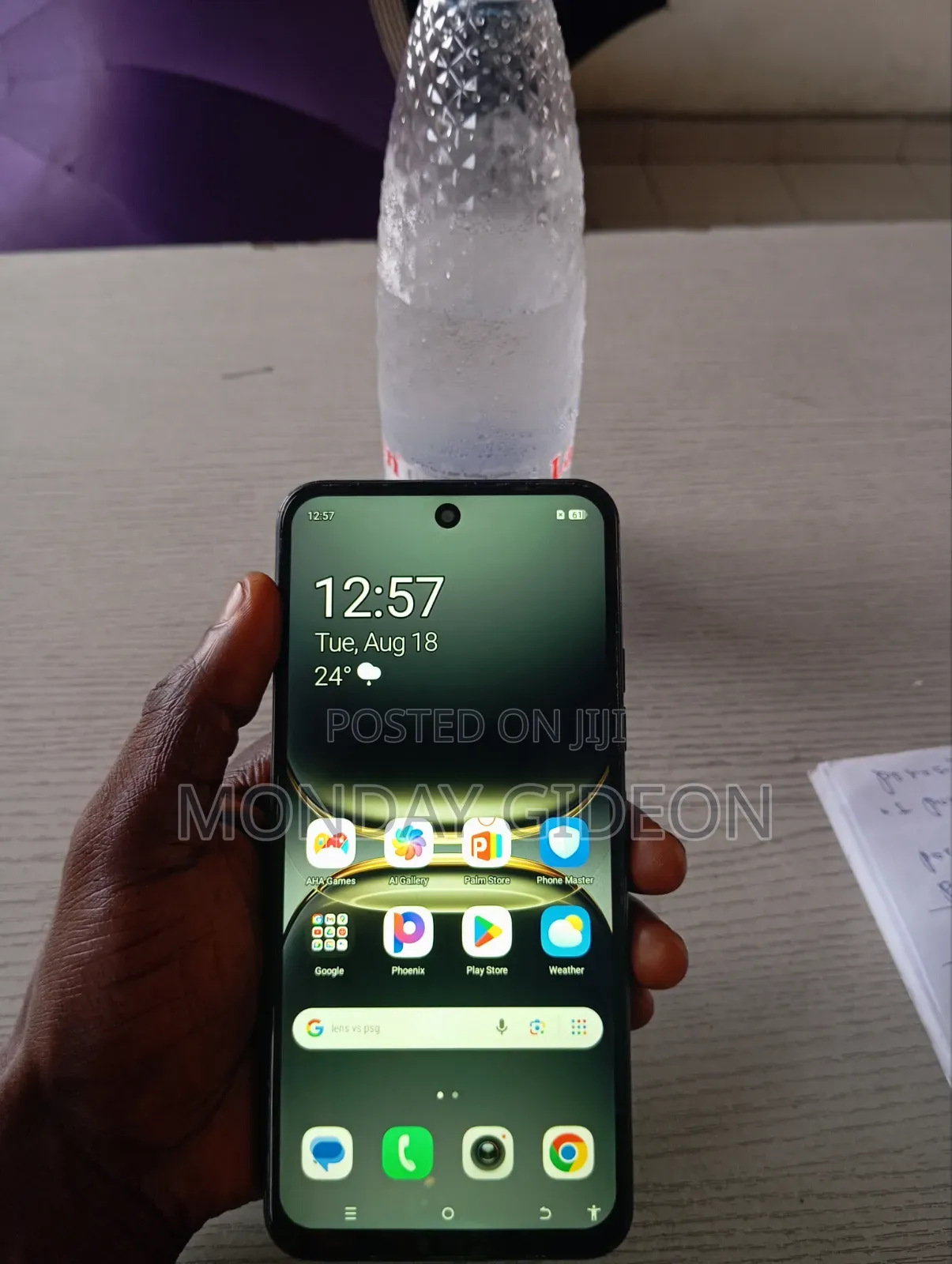 Tecno Pop 10 64 GB Black