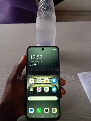Tecno Pop 10 64 GB Black