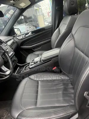 Mercedes-Benz GLE-Class 2018 White