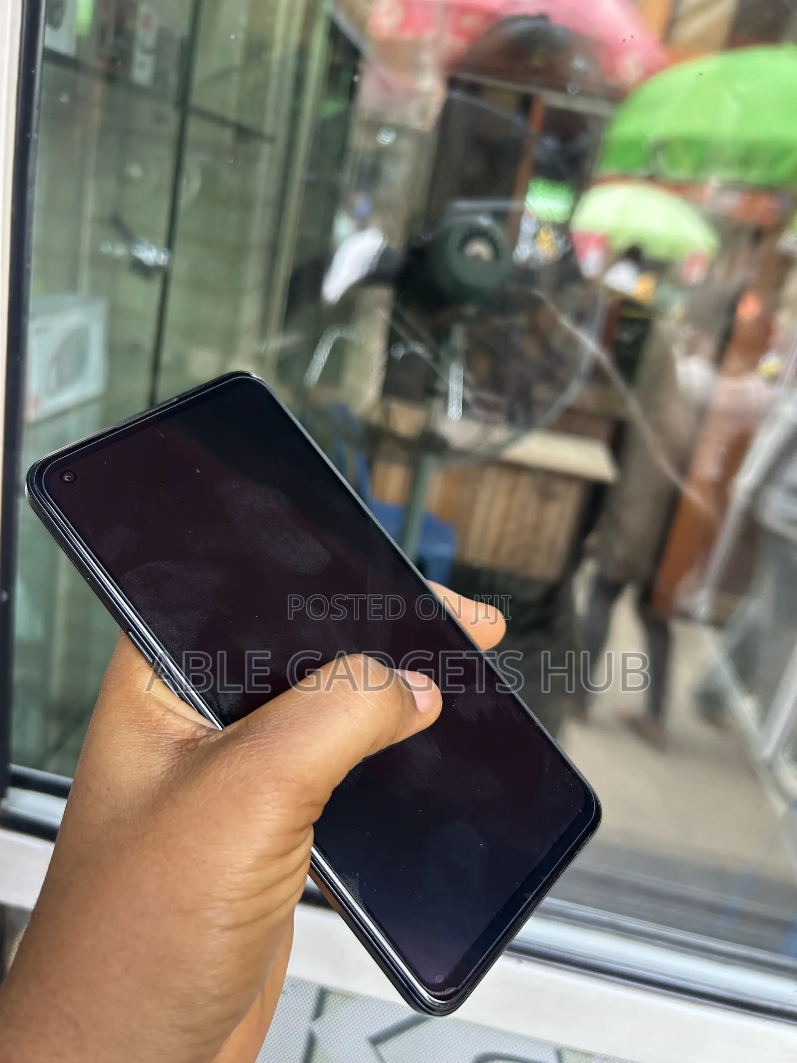 Oppo Reno7 256 GB Black