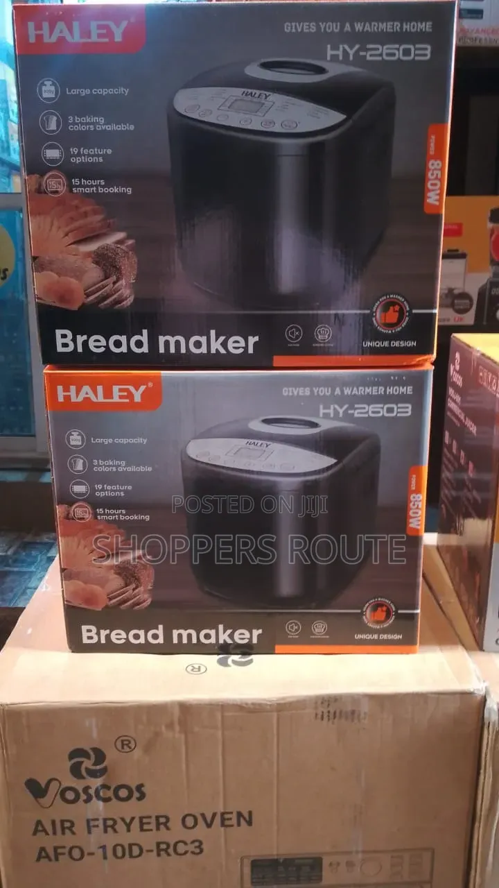 Haley Bread Maker HY 2603