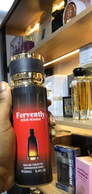 Fervently Body Spray