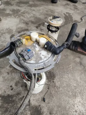 Tokunbo Complete Fuel Pump for Nissan Patrol Y62 2018