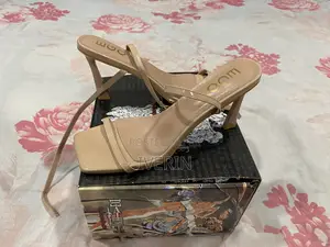 Beautiful Female Sandal Heels