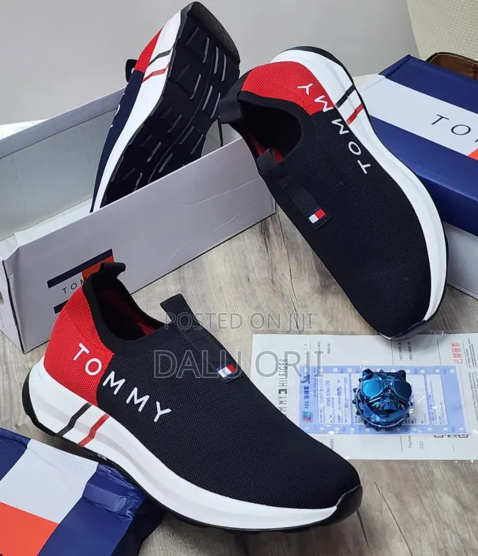 Tommy Shoes