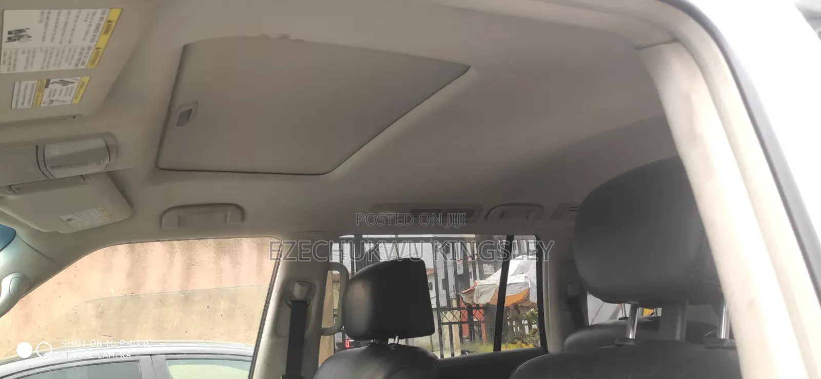 Infiniti QX56 2013 Silver
