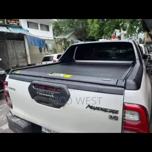 Back Booth Cover for Toyota Hilux Adventure 2024