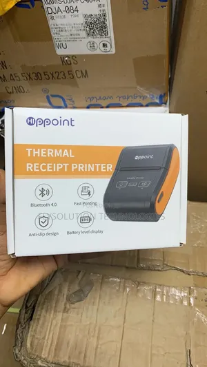 58mm Bluetooth Printer