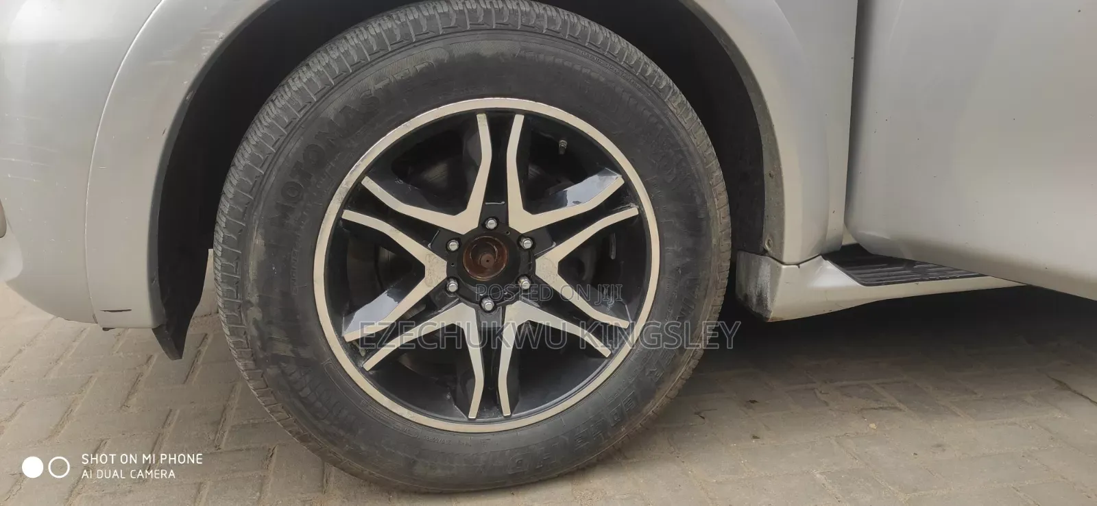 Infiniti QX56 2013 Silver