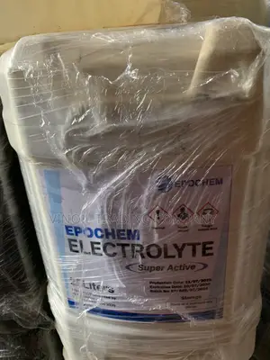 EPOCHEM ELECTROLYTE "Super Active