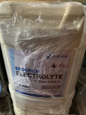 EPOCHEM ELECTROLYTE "Super Active