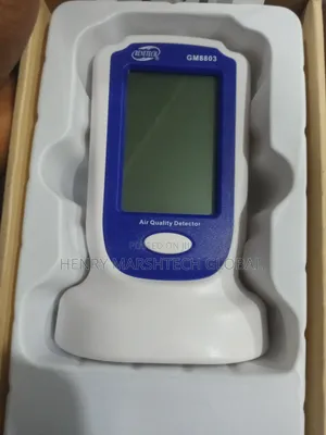 Air Quality Detector