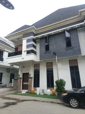 Furnished 4bdrm Duplex in Near Prime Water, Lekki Phase 1 for rent