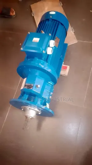 Spline Shaft Gearmotor