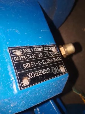 7.5kwSpline Shaft Gearmotor