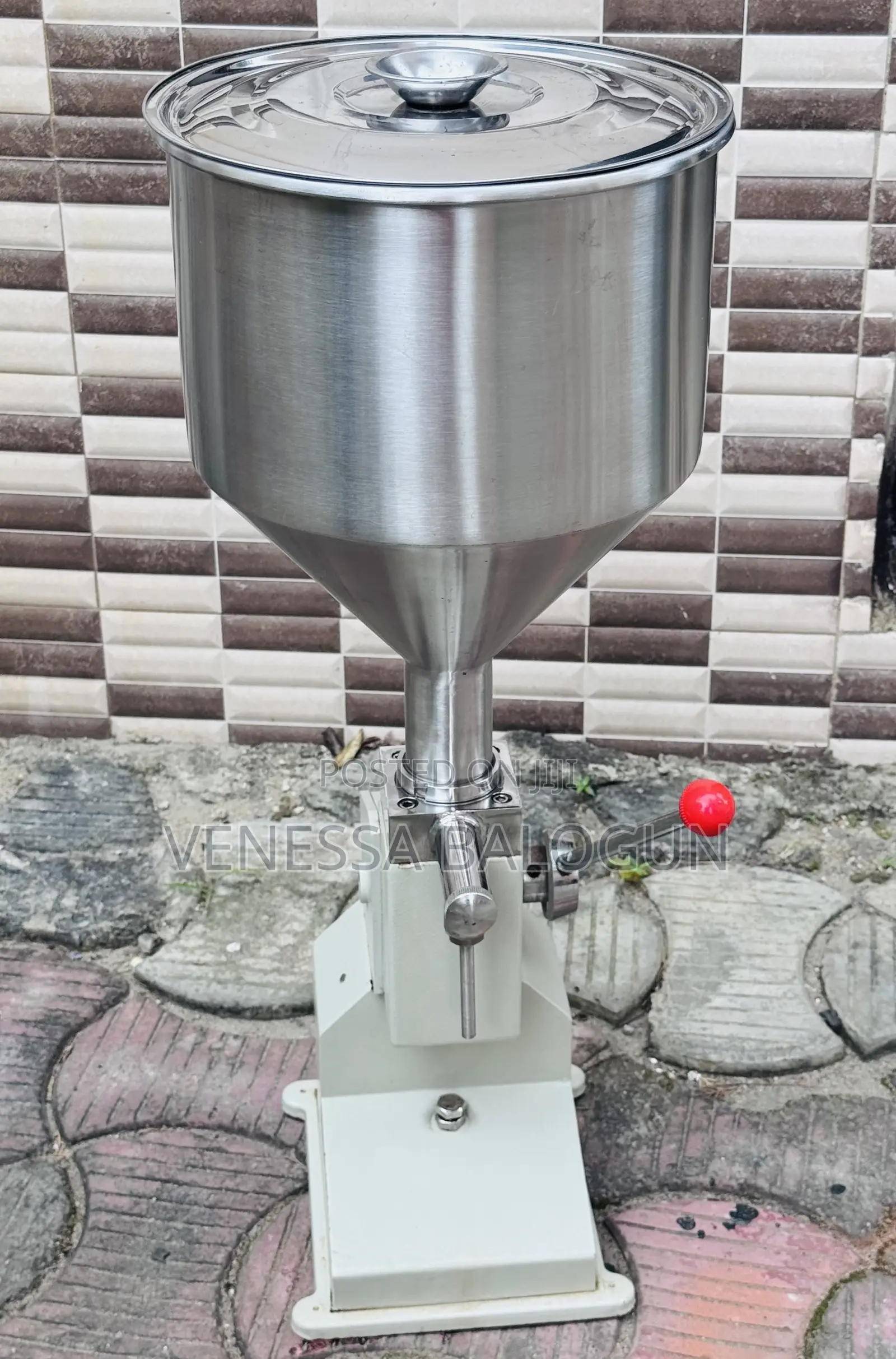 Manual Filling Machine