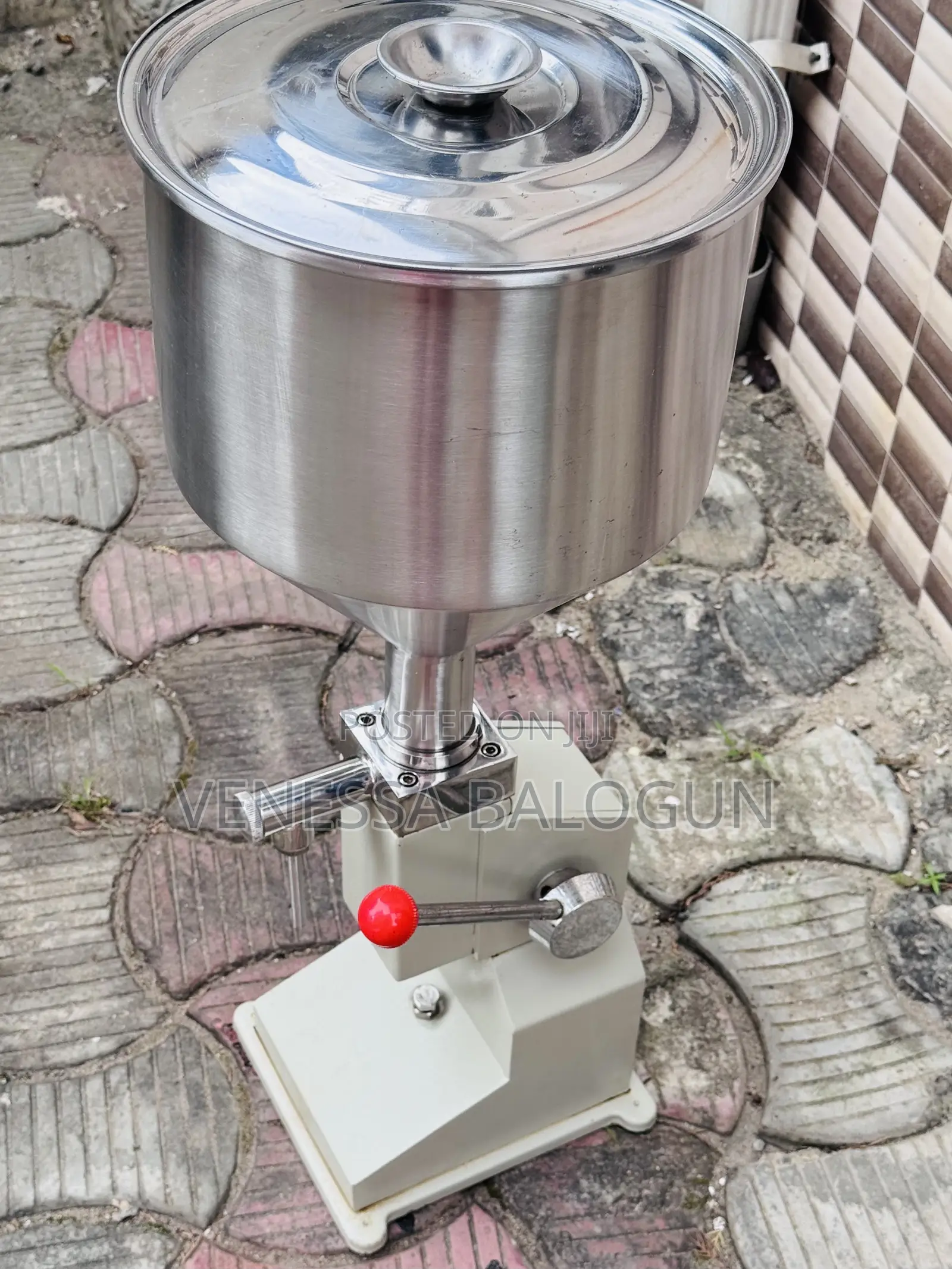 Manual Filling Machine