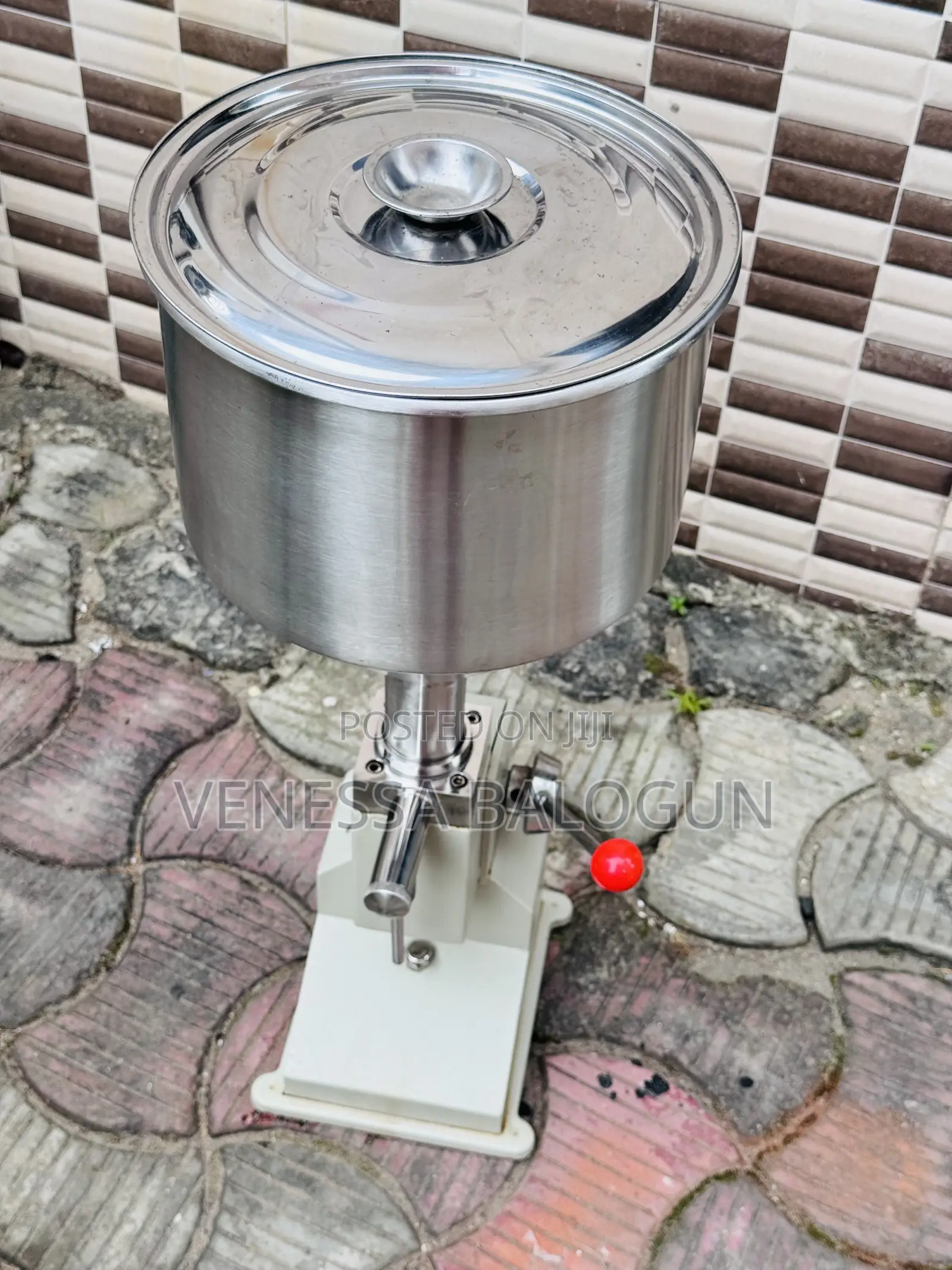 Manual Filling Machine