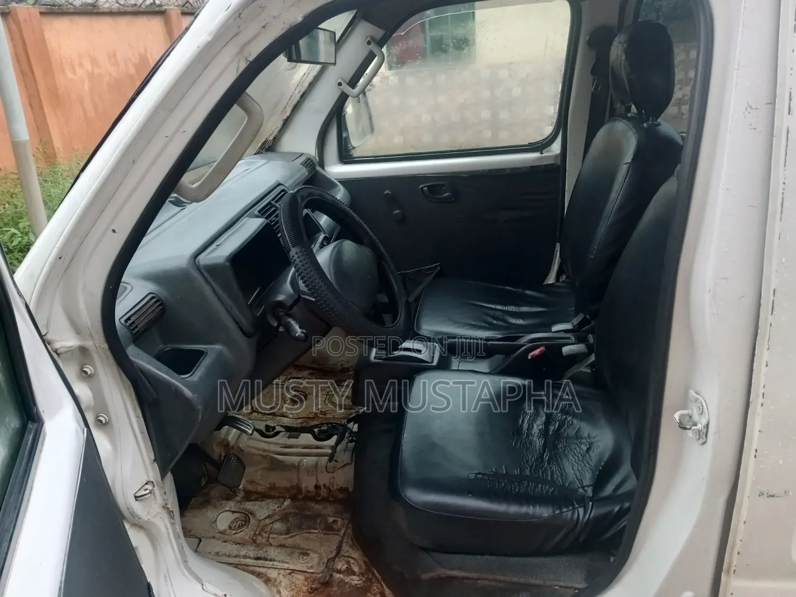 Suzuki APV Minibus 2008 White