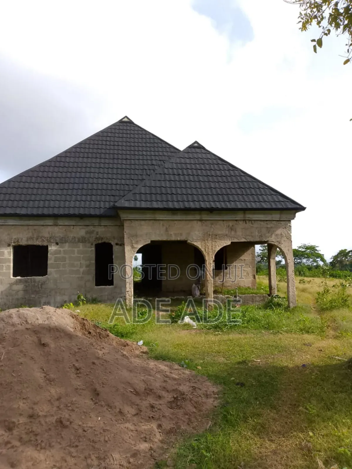 Building Construction Projects