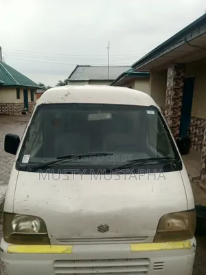 Suzuki APV Minibus 2008 White