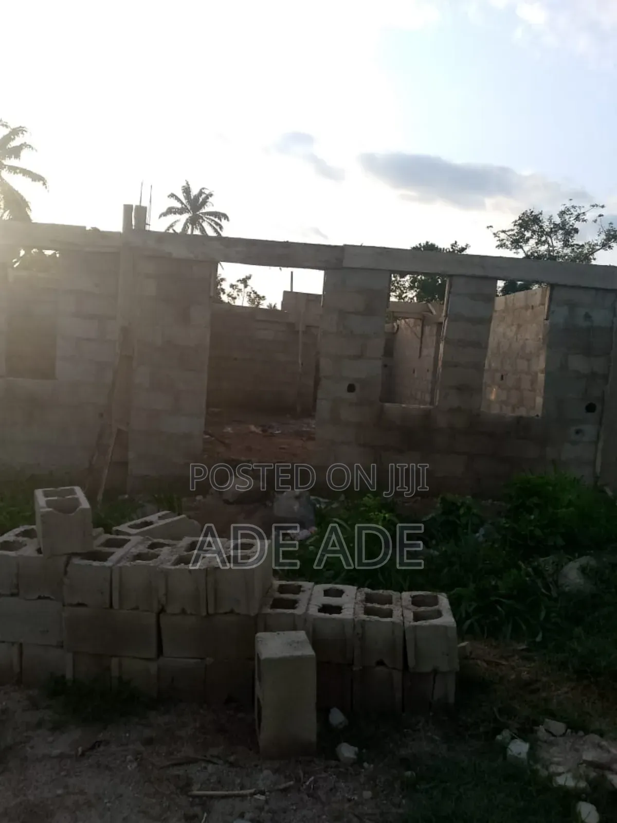 Building Construction Projects