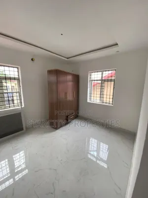 Furnished 3bdrm Duplex in Secured Estate, GRA Phase 1 for rent