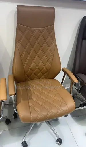 Executive High Back Office Chair