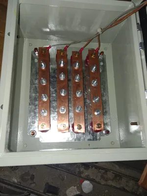 Optima Busbar Chamber – 200A, 4-Way