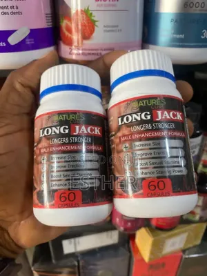 Long Jack Men