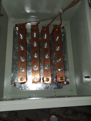 Optima Busbar Chamber – 200A, 4-Way