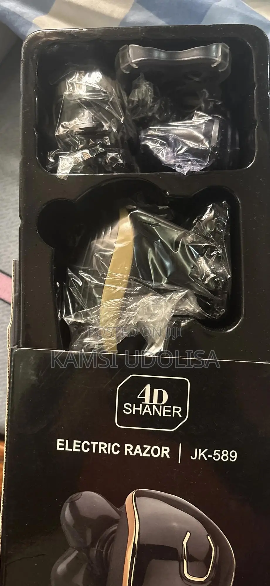 Electric Razor/Shaver