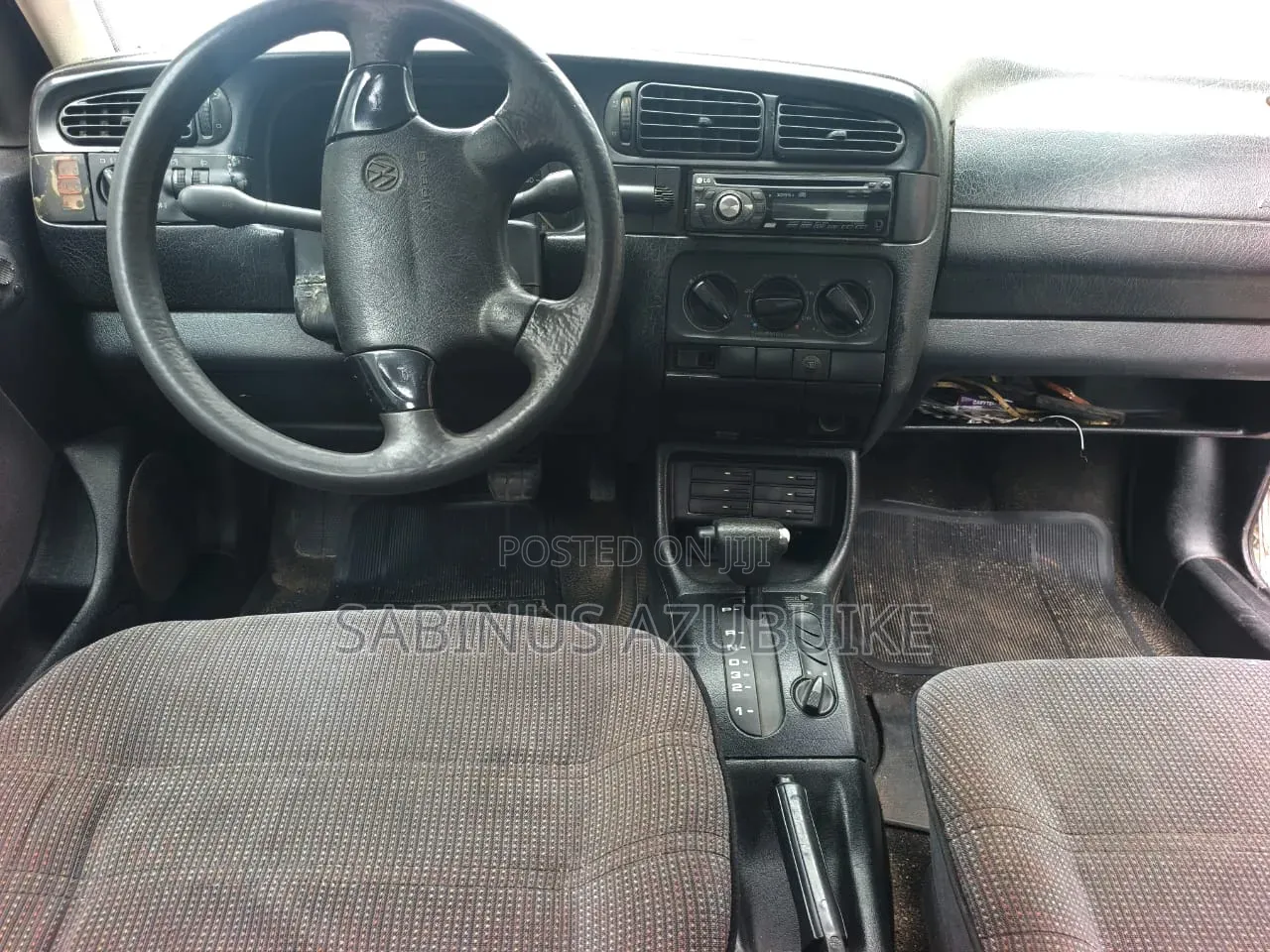 Volkswagen Vento 2006 Silver
