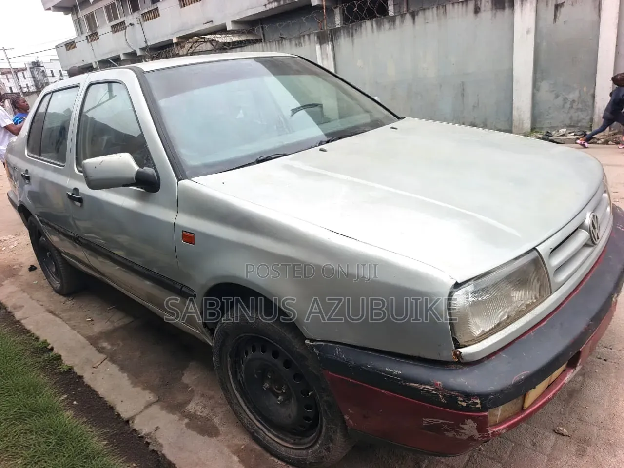 Volkswagen Vento 2006 Silver