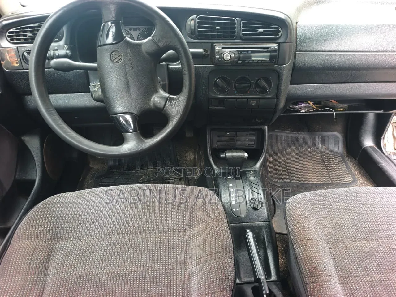 Volkswagen Vento 2006 Silver