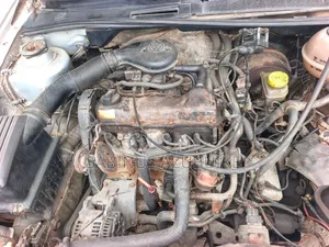 Volkswagen Vento 2006 Silver