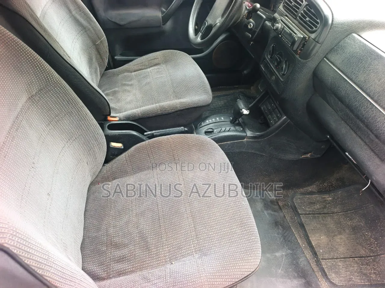 Volkswagen Vento 2006 Silver