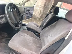 Volkswagen Vento 2006 Silver