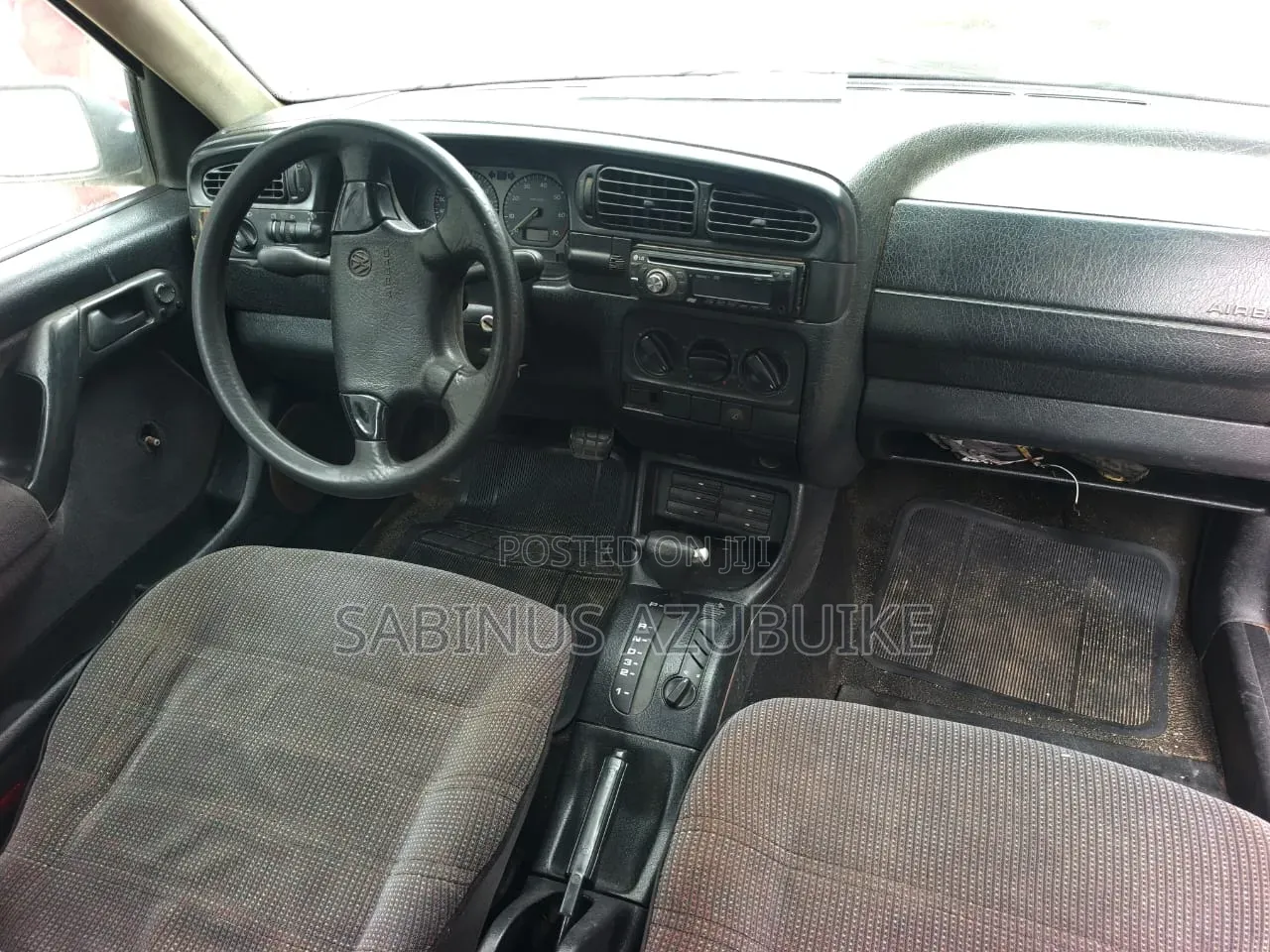 Volkswagen Vento 2006 Silver