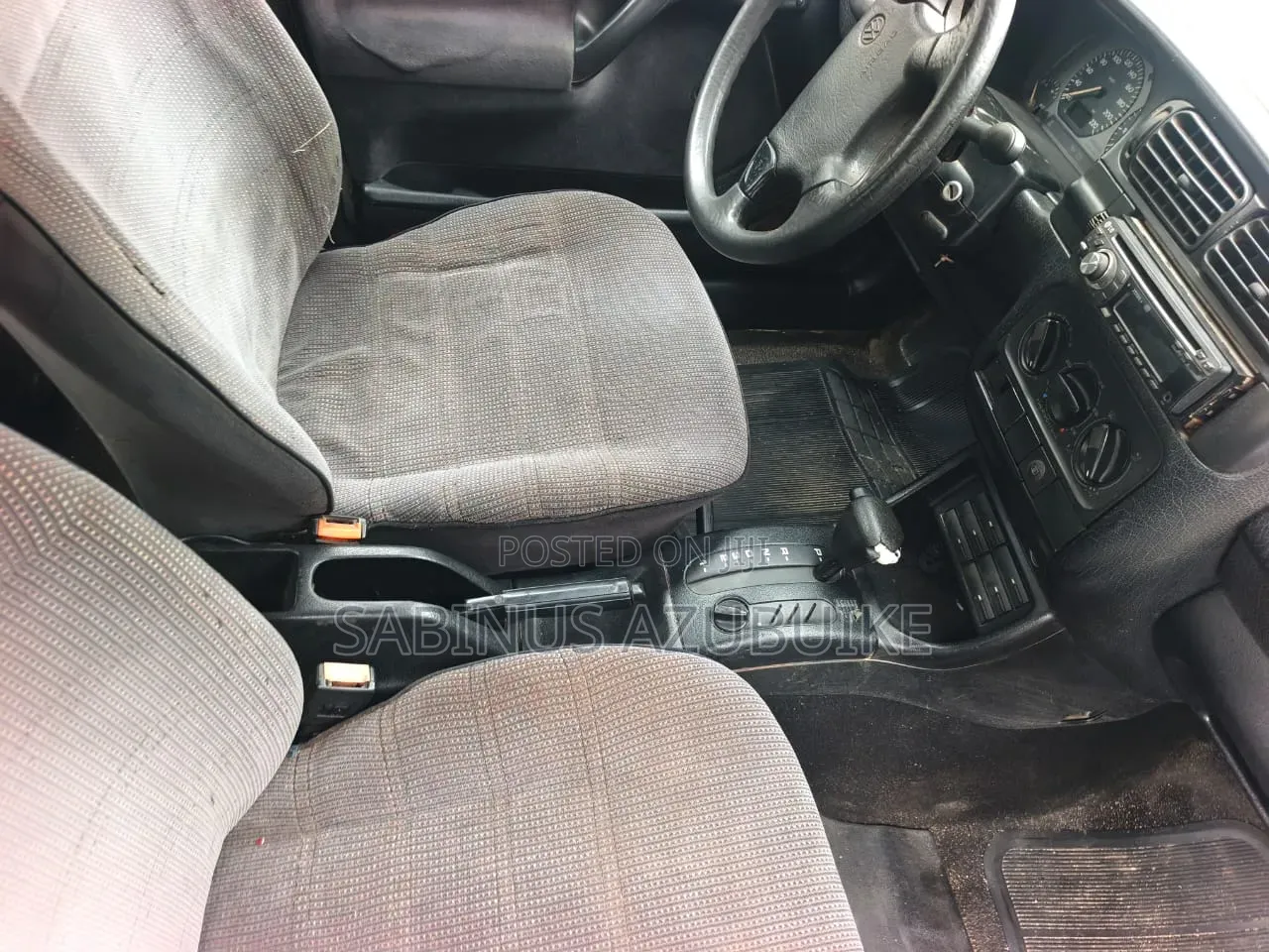 Volkswagen Vento 2006 Silver